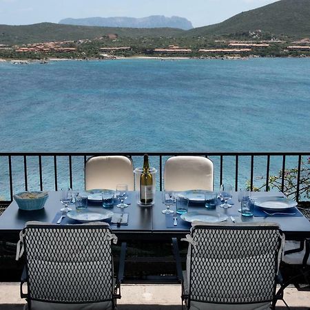 Апартаменты Casa Valery Wonderful Sea View Порто-Ротондо Экстерьер фото