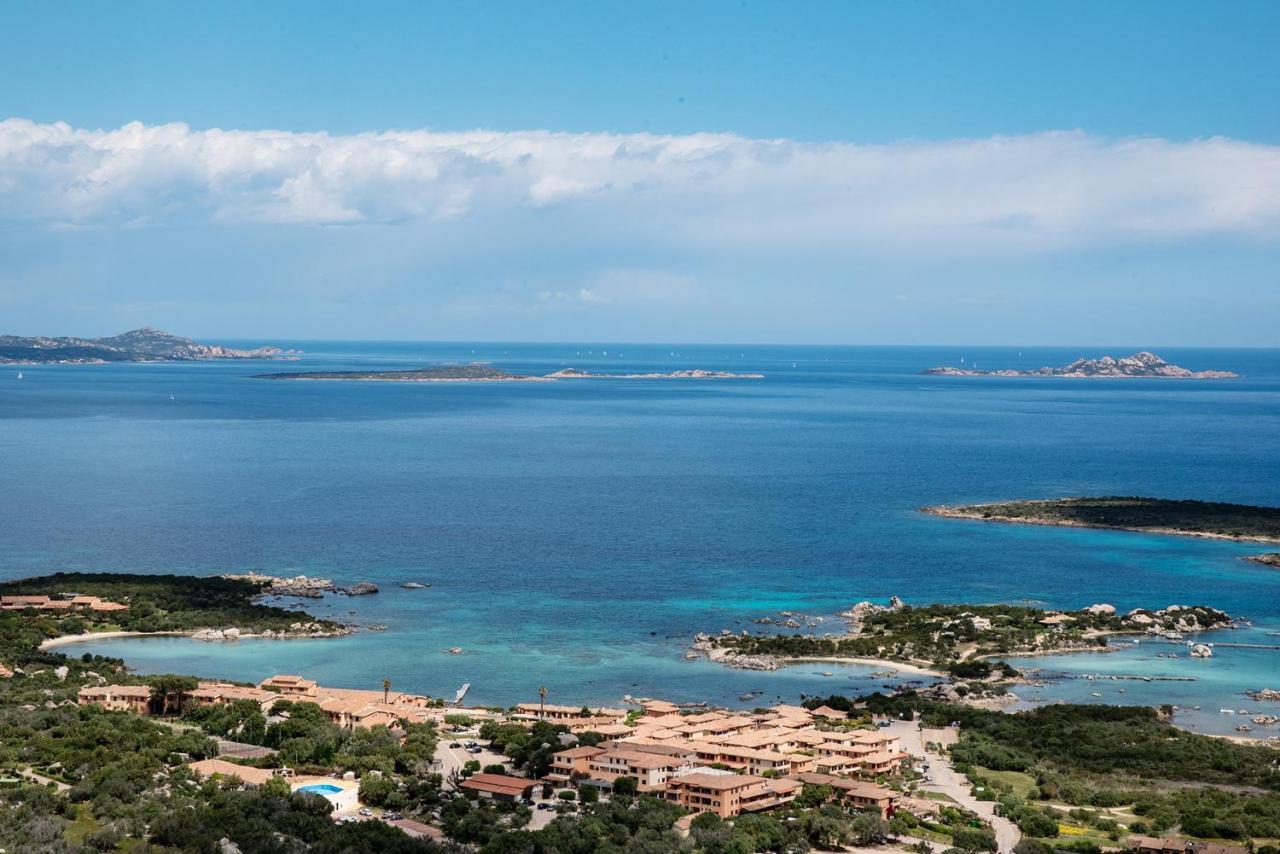 Апартаменты Casa Valery Wonderful Sea View Порто-Ротондо Экстерьер фото